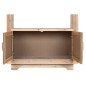 Scaffale Home ESPRIT Naturale Abete Legno MDF 100 x 40 x 175 cm Scaffale Home ESPRIT Naturale Abete Legno MDF 100 x 40 x 175 cm
