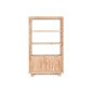 Scaffale Home ESPRIT Naturale Abete Legno MDF 100 x 40 x 175 cm Scaffale Home ESPRIT Naturale Abete Legno MDF 100 x 40 x 175 cm