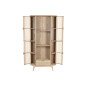 Shelves Home ESPRIT Natural Rattan Fir 88 x 36 x 180 cm Shelves Home ESPRIT Natural Rattan Fir 88 x 36 x 180 cm