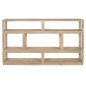 Scaffale Home ESPRIT Naturale Legno di mango 160 x 30 x 93 cm Scaffale Home ESPRIT Naturale Legno di mango 160 x 30 x 93 cm