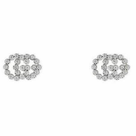 Pendientes Mujer Gucci GG RUNNING