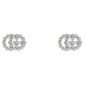 Orecchini Donna Gucci GG RUNNING