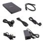 Box Thunderbolt 3 Startech M2E4BTB3 Black