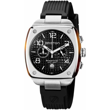 Orologio Uomo Briston 22142.S.T.1.RB Nero