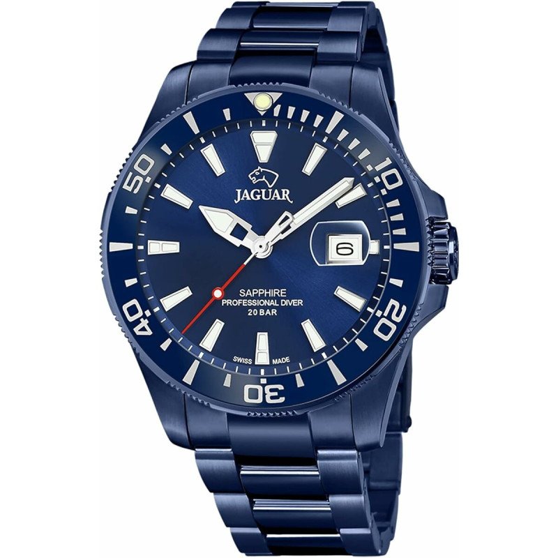 Orologio Uomo Jaguar J987/1