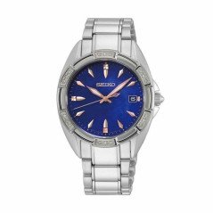 Orologio Uomo Seiko SKK881P1 Argentato