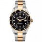 Orologio Uomo Philip Watch R8253597081 Nero Argentato