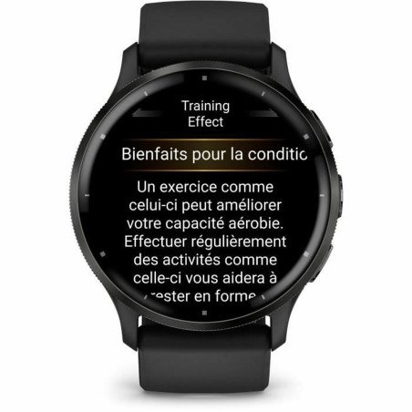 Smartwatch GARMIN Nero