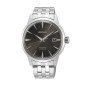 Orologio Uomo Seiko SRPE17J1 Grigio Argentato