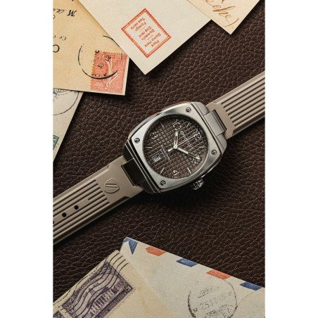 Orologio Uomo Briston 23640.S.T.30.RT Marrone