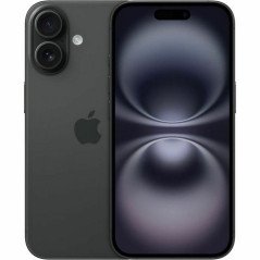 Smartphone Apple 128 GB Negro