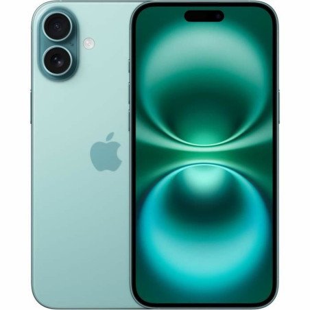 Smartphone Apple iPhone 16 Plus 6,7" 128 GB Turquesa