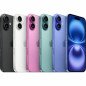 Smartphone Apple iPhone 16 Plus 6,7" 128 GB Negro