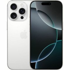 Smartphone Apple iPhone 16 Pro 512GB 6,3" 512 GB Blanco
