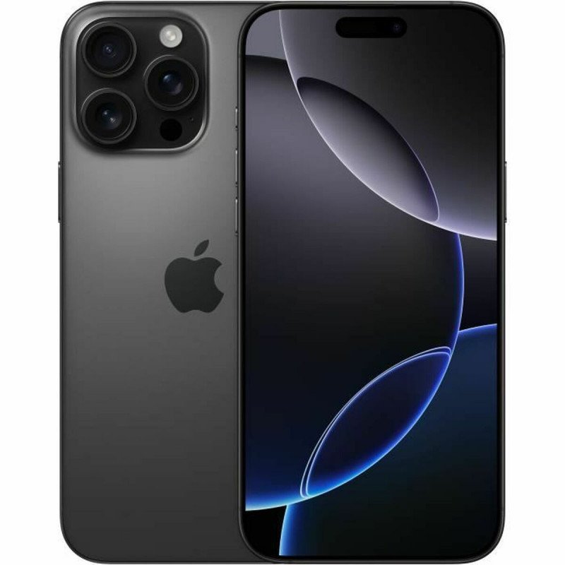 Smartphone Apple iPhone 16 Pro Max 6,9" 256 GB Negro