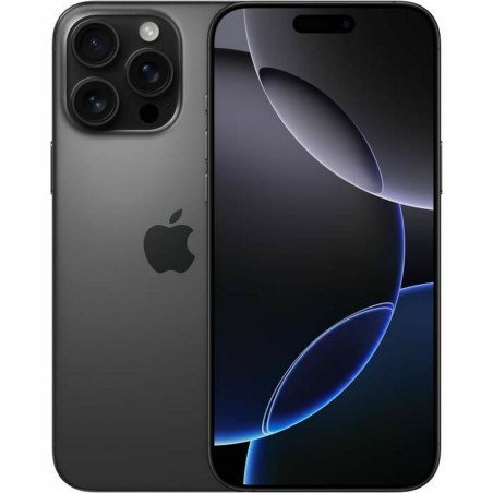 Smartphone Apple iPhone 16 Pro Max 6,9" 256 GB Negro