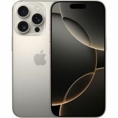 Smartphone Apple iPhone 16 Pro Marrón 6,3" 512 GB