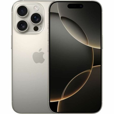 Smartphone Apple iPhone 16 Pro Marrón 6,3" 512 GB