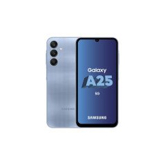 Smartphone Samsung A25 8 GB RAM 256 GB Azul
