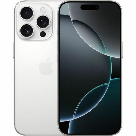 Smartphone Apple iPhone 16 Pro Max 6,9" 512 GB Blanco