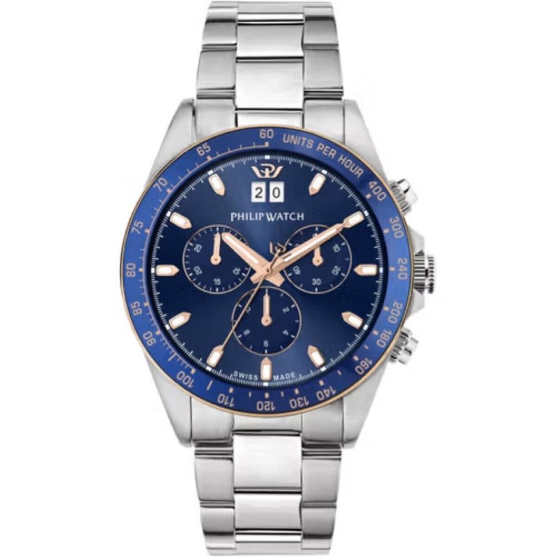 Orologio Unisex Philip Watch R8273607008