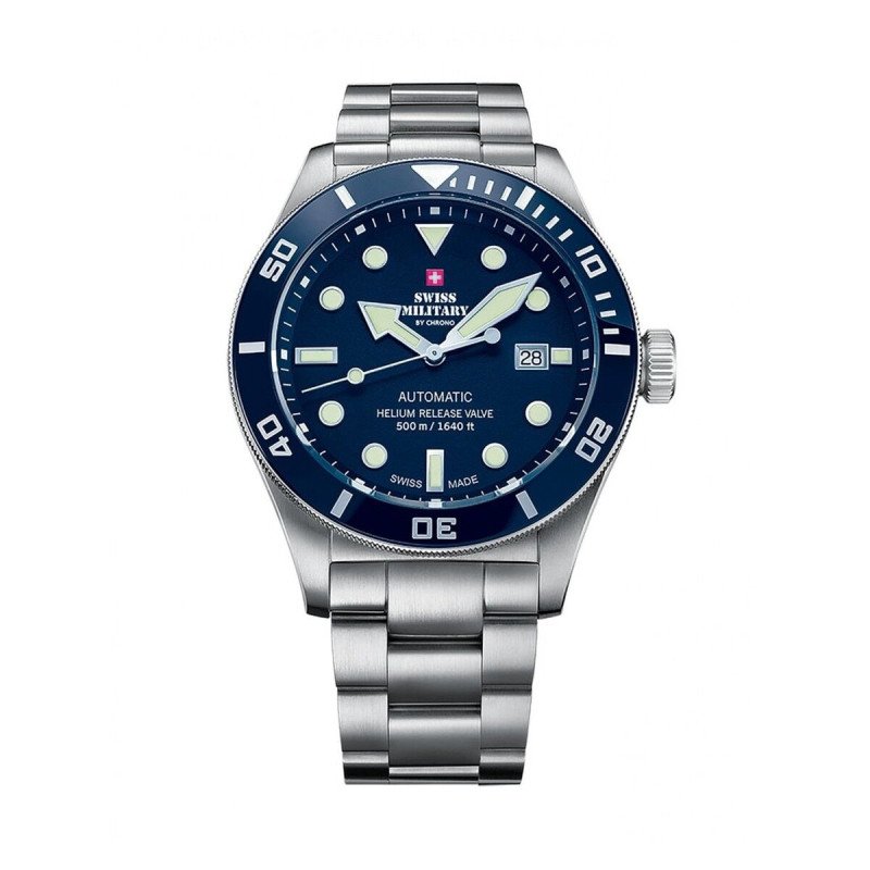 Reloj Hombre Swiss Military Hanowa SMA34075.02