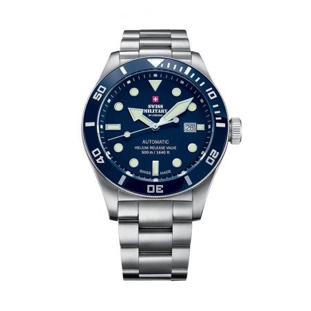Reloj Hombre Swiss Military Hanowa SMA34075.02