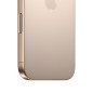 Smartphone Apple iPhone 16 Pro Hexa Core 8 GB RAM 1 TB Marrón 6,3"