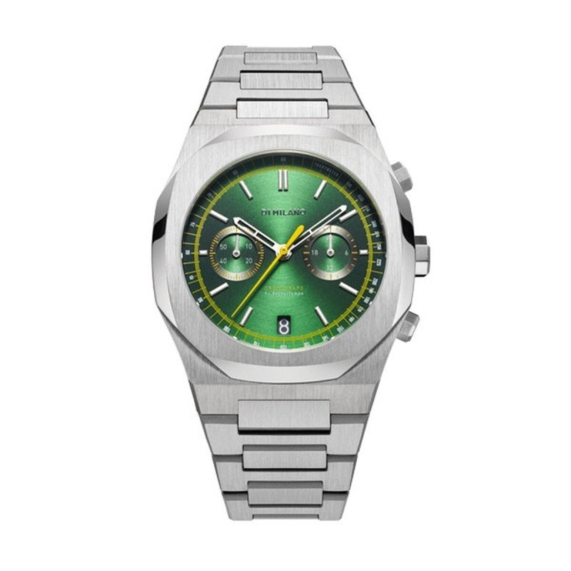 Orologio Uomo D1 Milano NOBLE GREEN  - RE-STYLE EDITION (Ø 41,5 mm)