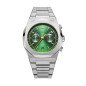 Reloj Hombre D1 Milano NOBLE GREEN  - RE-STYLE EDITION (Ø 41,5 mm)