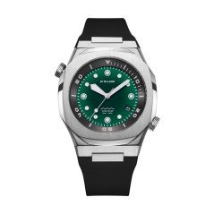 Orologio Uomo D1 Milano DEEP GREEN (Ø 43,5 mm)