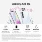 Smartphone Samsung 6 GB RAM 128 GB Azul