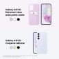 Smartphone Samsung 6 GB RAM 128 GB Azzurro