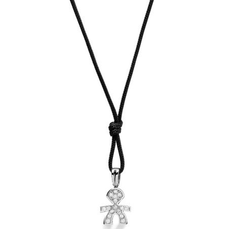 Ciondolo Donna leBebe LBB542_M