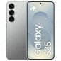 Smartphone Samsung Galaxy S25 AI 6,2" Qualcomm Snapdragon 8 Elite 12 GB RAM 128 GB Gris Plateado Smartphone Samsung Galaxy S25 AI 6,2" Qualcomm Snapdragon 8 Elite 12 GB RAM 128 GB Gris Plateado