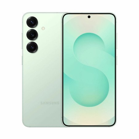 Smartphone Samsung Galaxy S25 AI 6,2" Qualcomm Snapdragon 8 Elite 12 GB RAM 256 GB Verde