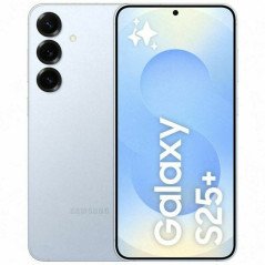Smartphone Samsung Galaxy S25 Plus 6,7" Qualcomm Snapdragon 8 Elite 12 GB RAM 256 GB Azul