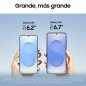 Smartphone Samsung Galaxy S25 Plus 6,7" Qualcomm Snapdragon 8 Elite 12 GB RAM 256 GB Azul