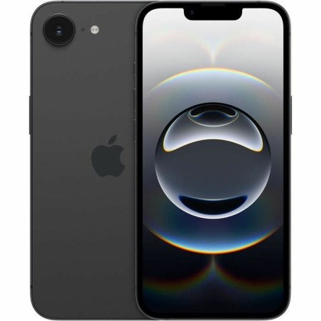 Smartphone Apple iPhone 16e 6,1" 128 GB Negro