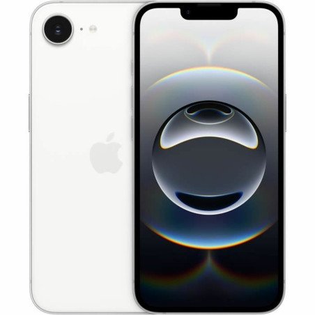 Smartphone Apple iPhone 16e 6,1" 512 GB Blanco