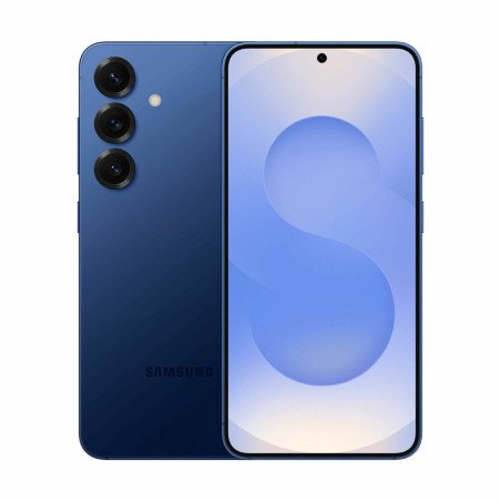 Smartphone Samsung 6,2" Qualcomm Snapdragon 8 Elite 12 GB RAM 128 GB Azul marino