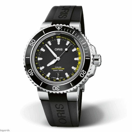 Reloj Hombre Oris 4154-Set-RS