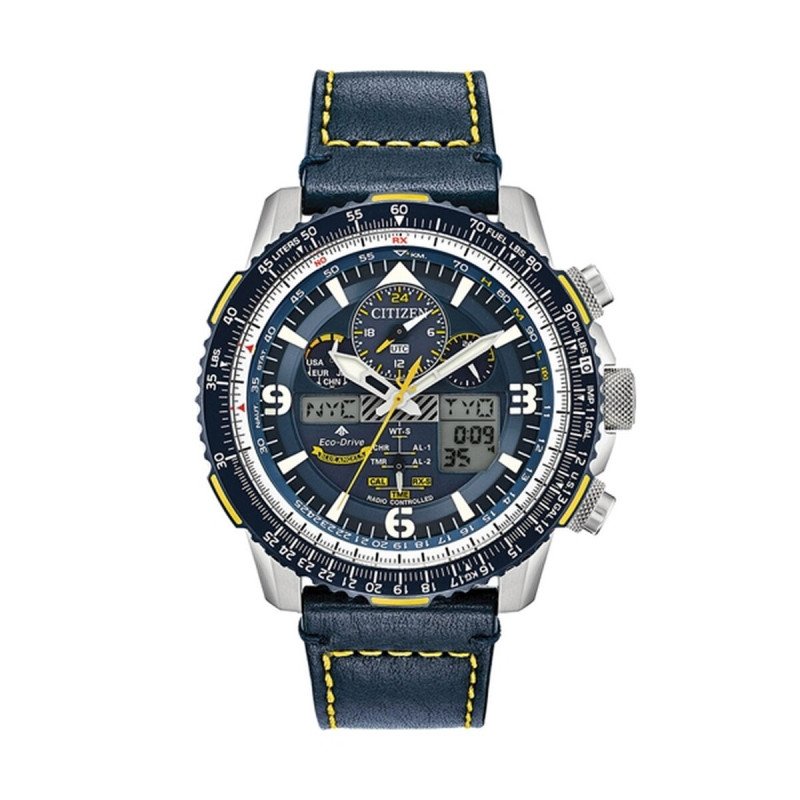 Reloj Hombre Citizen PROMASTER SKY - BLUE ANGELS EDITION (Ø 46 mm)