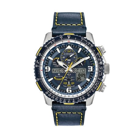 Reloj Hombre Citizen PROMASTER SKY - BLUE ANGELS EDITION (Ø 46 mm)
