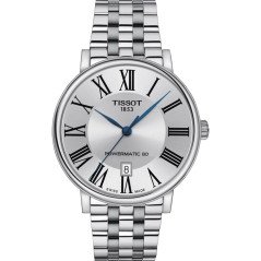 Reloj Hombre Tissot CARSON POWERMATIC 80 (Ø 40 mm)