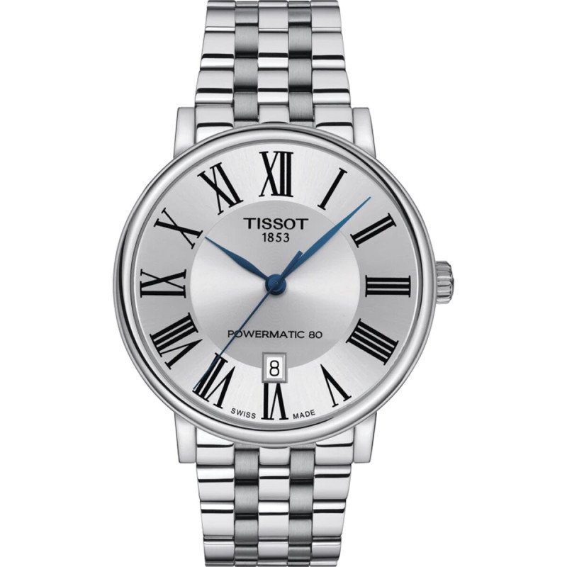 Orologio Uomo Tissot CARSON POWERMATIC 80 (Ø 40 mm)