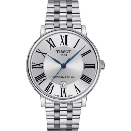Orologio Uomo Tissot CARSON POWERMATIC 80 (Ø 40 mm)