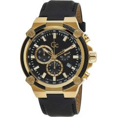 Orologio Uomo Guess Y24011G2MF Nero