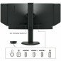 Videowall Monitor BenQ XL2586X+ Full HD 24,1" Videowall Monitor BenQ XL2586X+ Full HD 24,1"