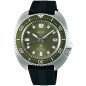 Orologio Uomo Seiko PROSPEX Mod. DIVER'S 200M Verde Argentato Nero